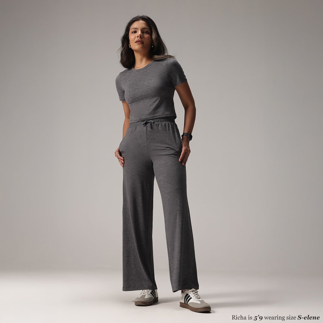 AirMelt™ Wide Leg Pants - BlissClub