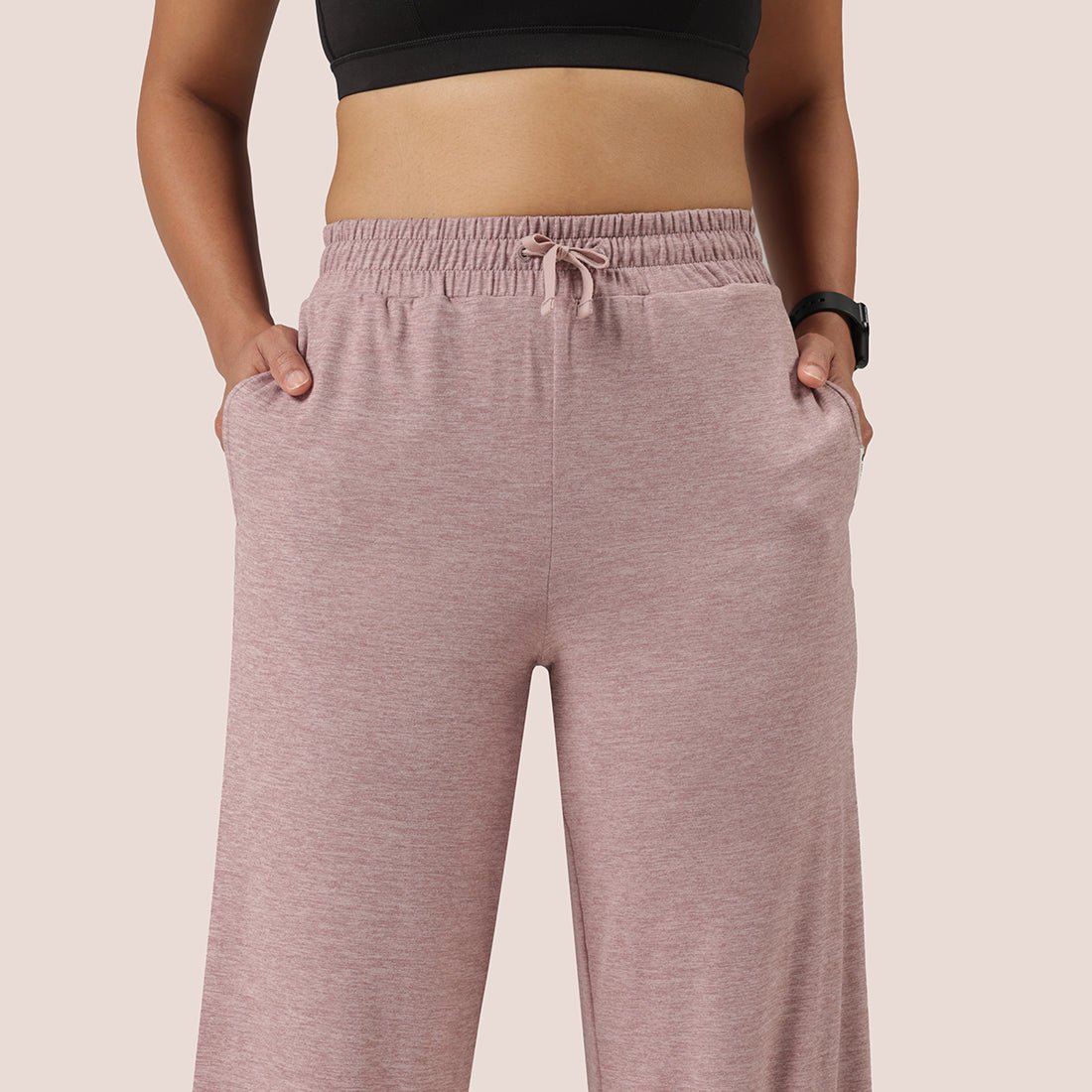 AirMelt™ Wide Leg Pants - BlissClub