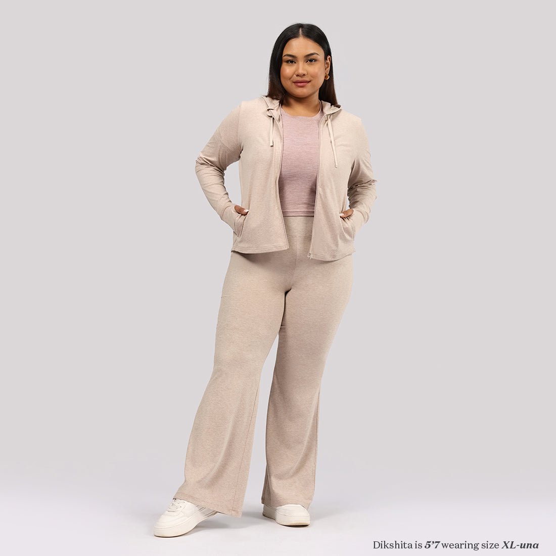 AirMelt ™ Zippered Jacket - BlissClub