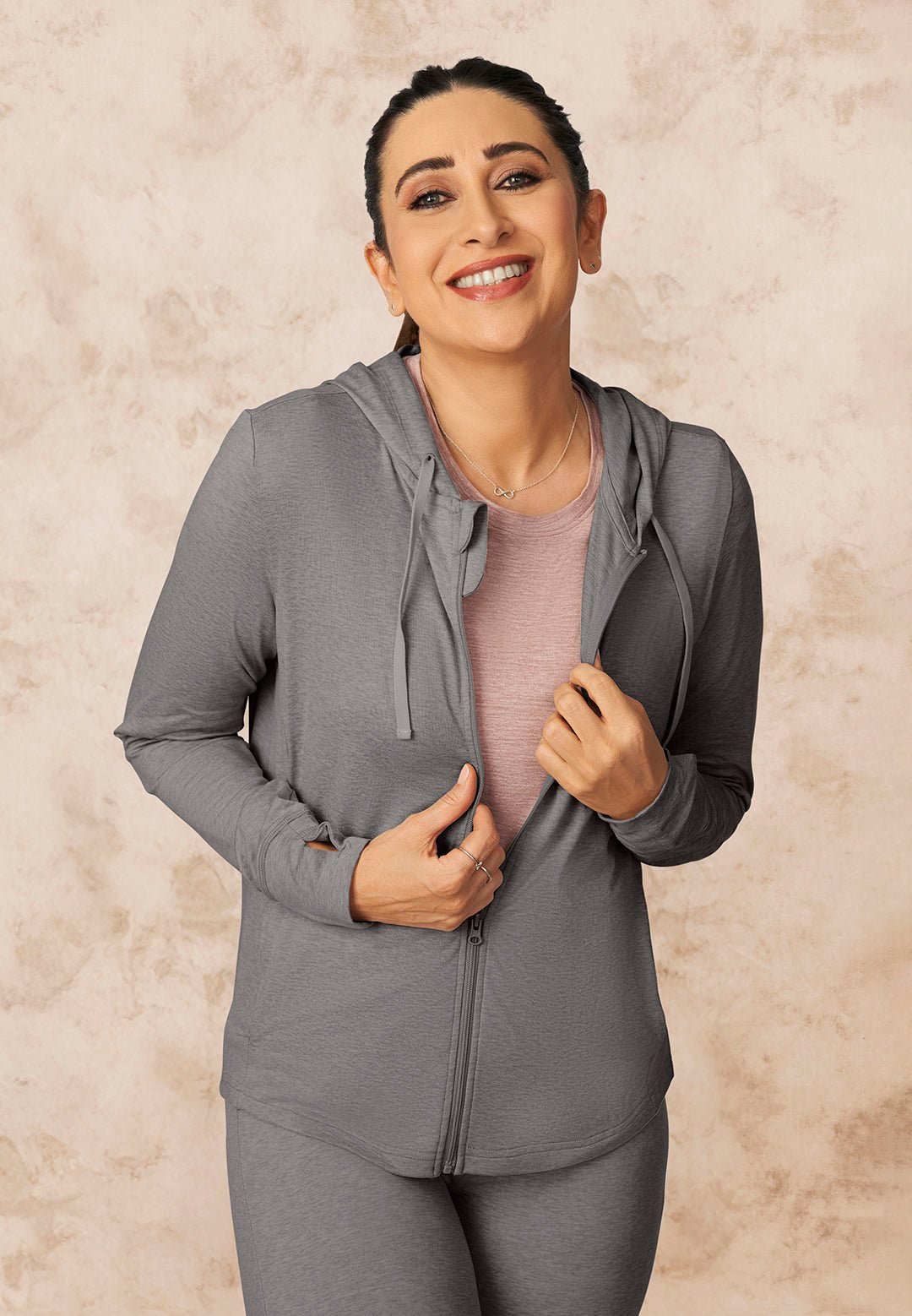 AirMelt ™ Zippered Jacket - BlissClub