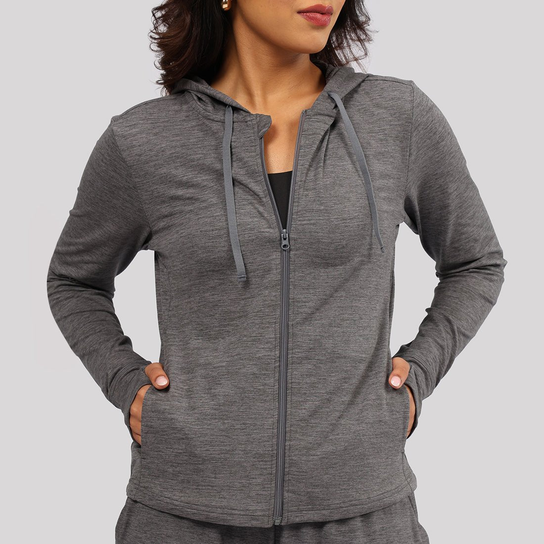 AirMelt ™ Zippered Jacket - BlissClub