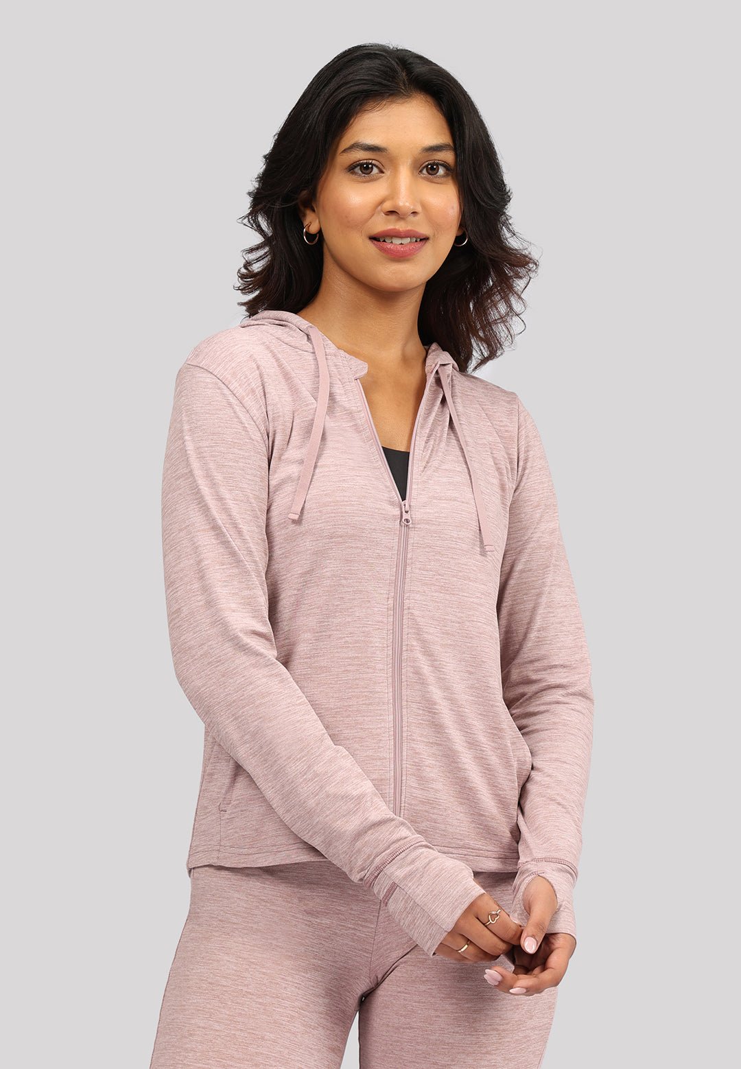AirMelt ™ Zippered Jacket - BlissClub