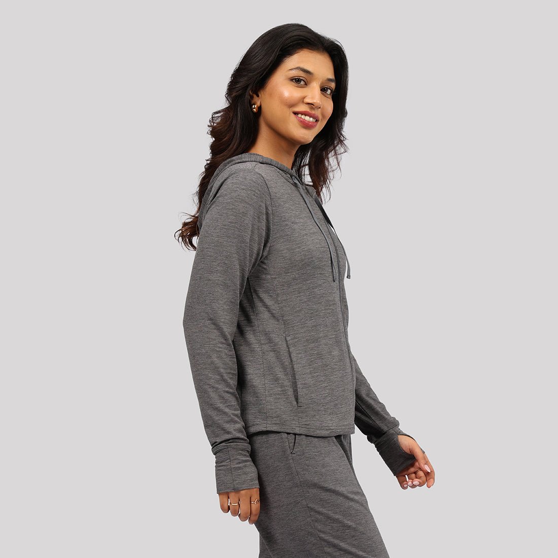 AirMelt ™ Zippered Jacket - BlissClub