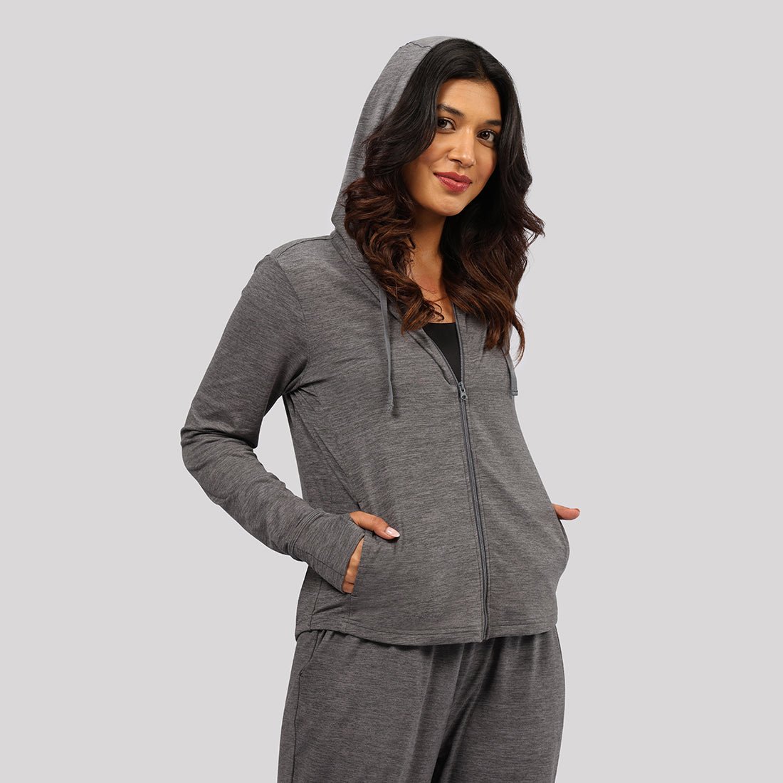 AirMelt ™ Zippered Jacket - BlissClub