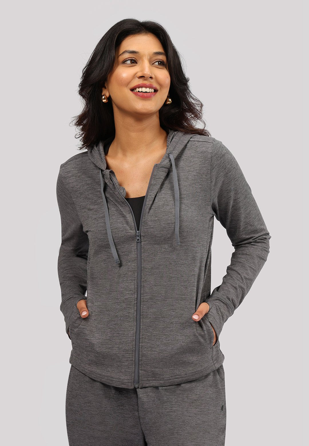 AirMelt ™ Zippered Jacket - BlissClub