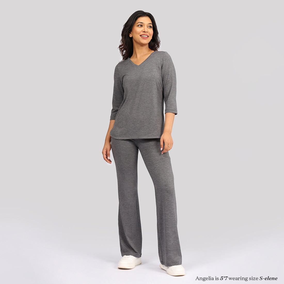 AirMelt ™ Apple Hem Tee