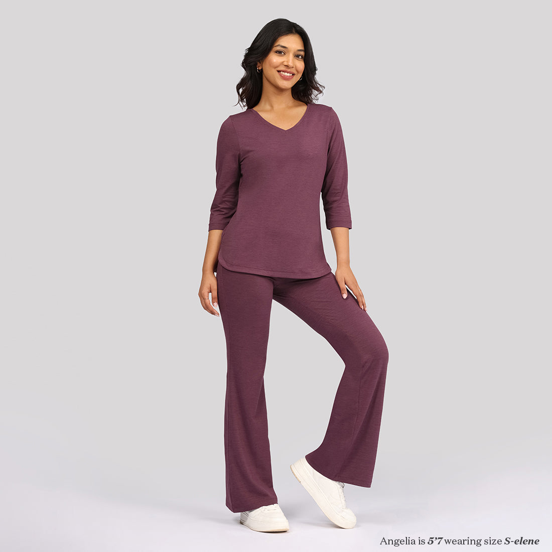AirMelt ™ Apple Hem Tee