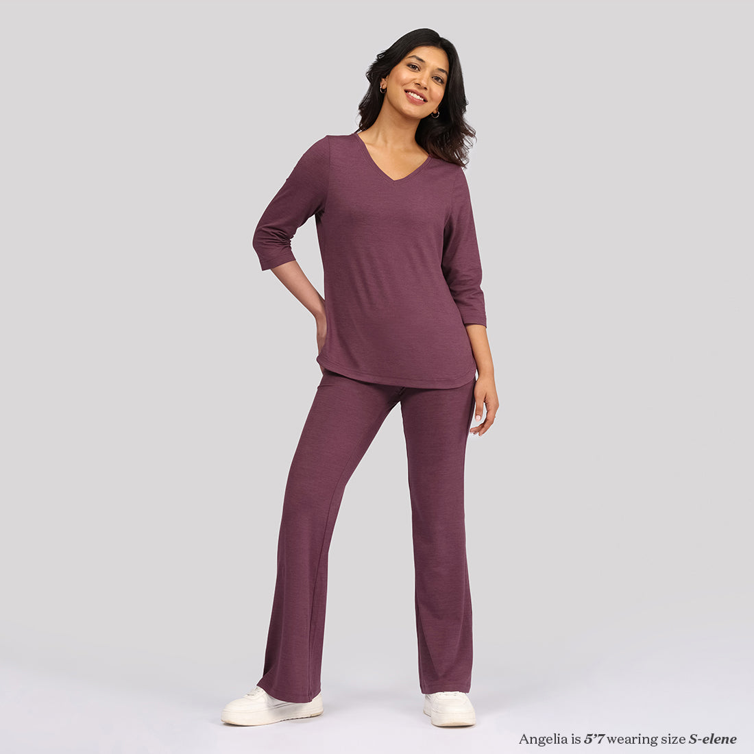 AirMelt ™ Apple Hem Tee