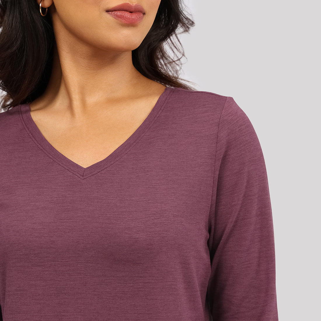 AirMelt ™ Apple Hem Tee
