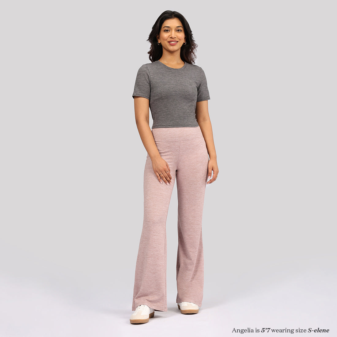 AirMelt™ Crop Tee