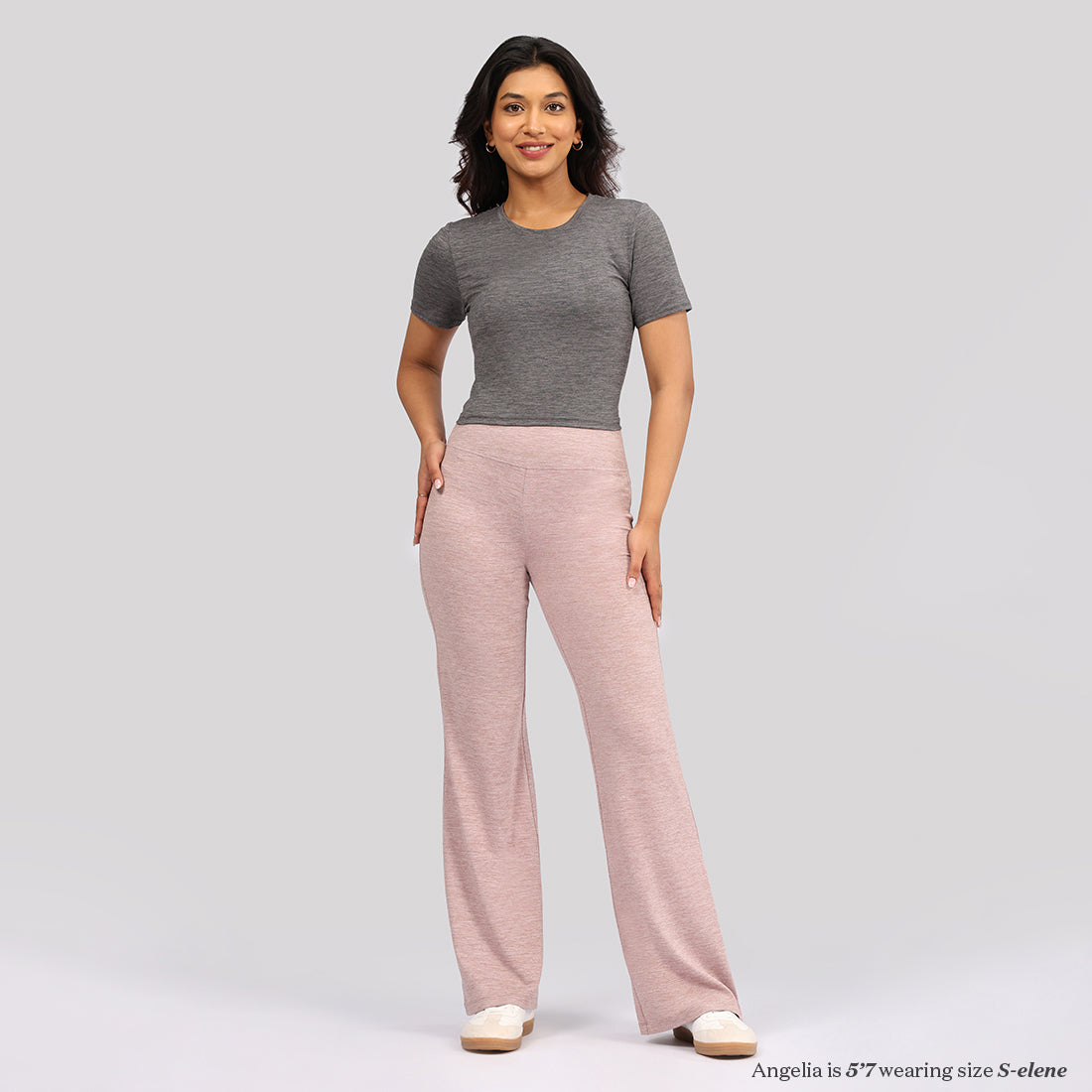AirMelt™ Crop Tee