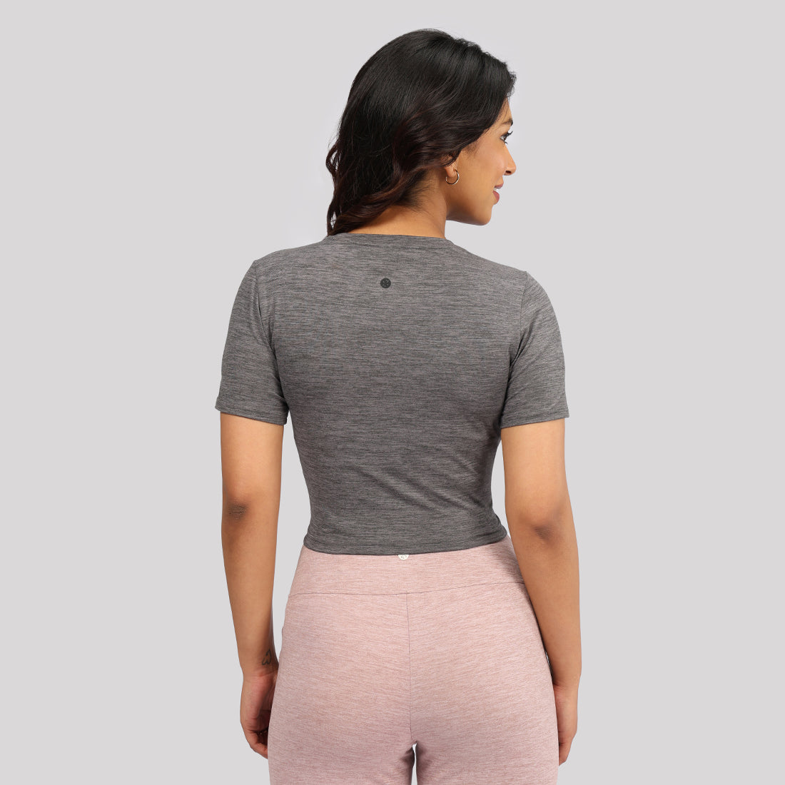 AirMelt™ Crop Tee