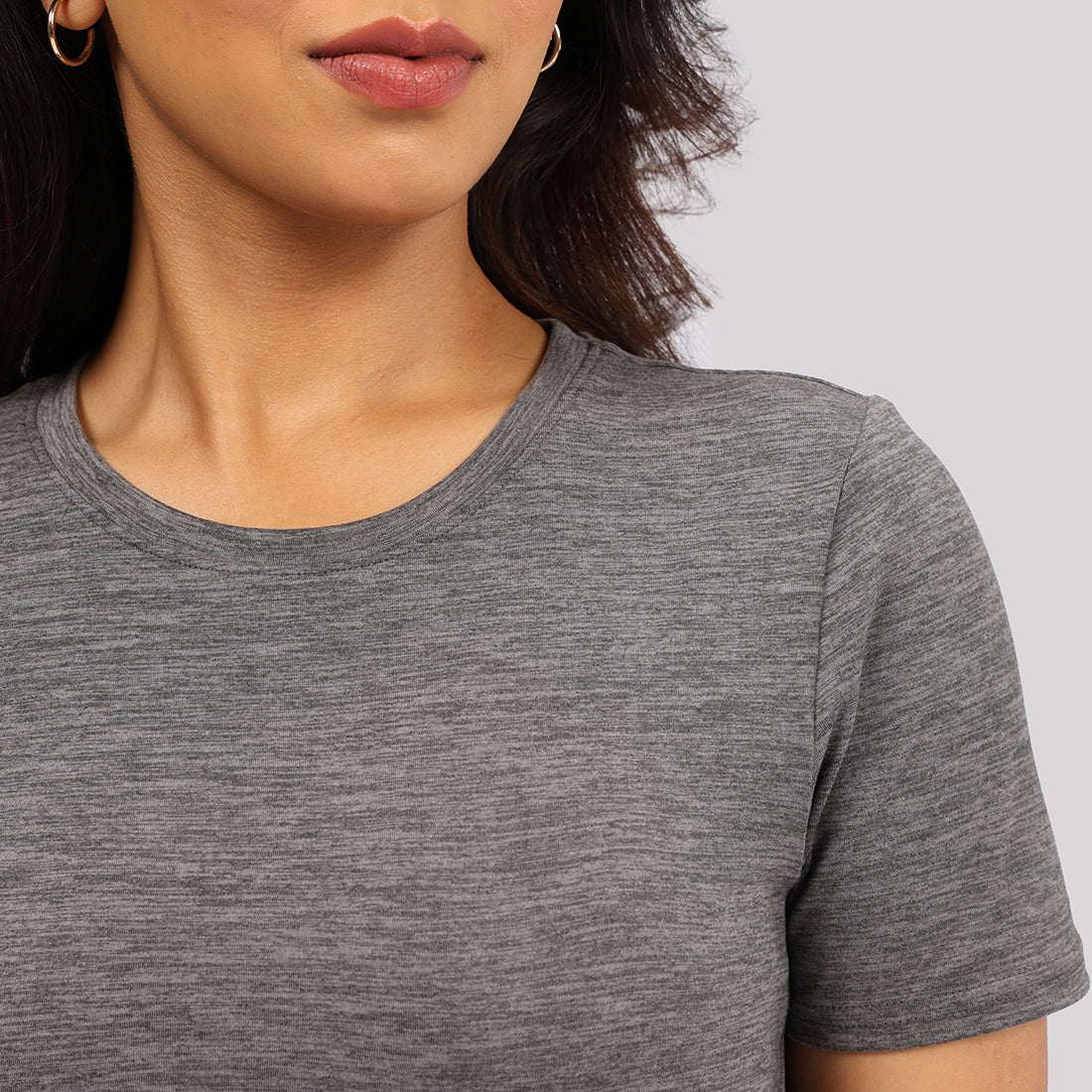 AirMelt™ Crop Tee