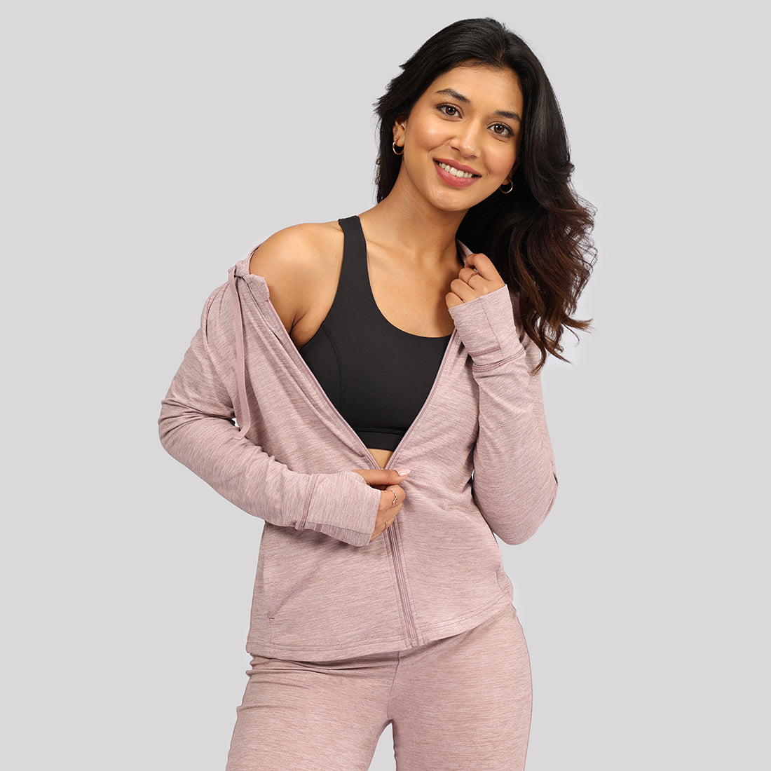AirMelt ™ Zippered Jacket