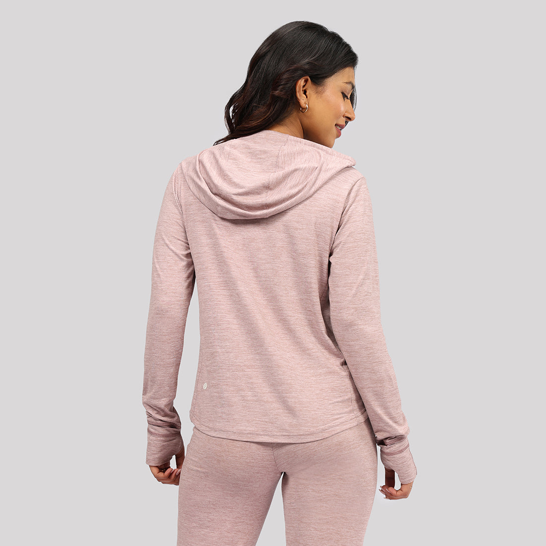 AirMelt ™ Zippered Jacket