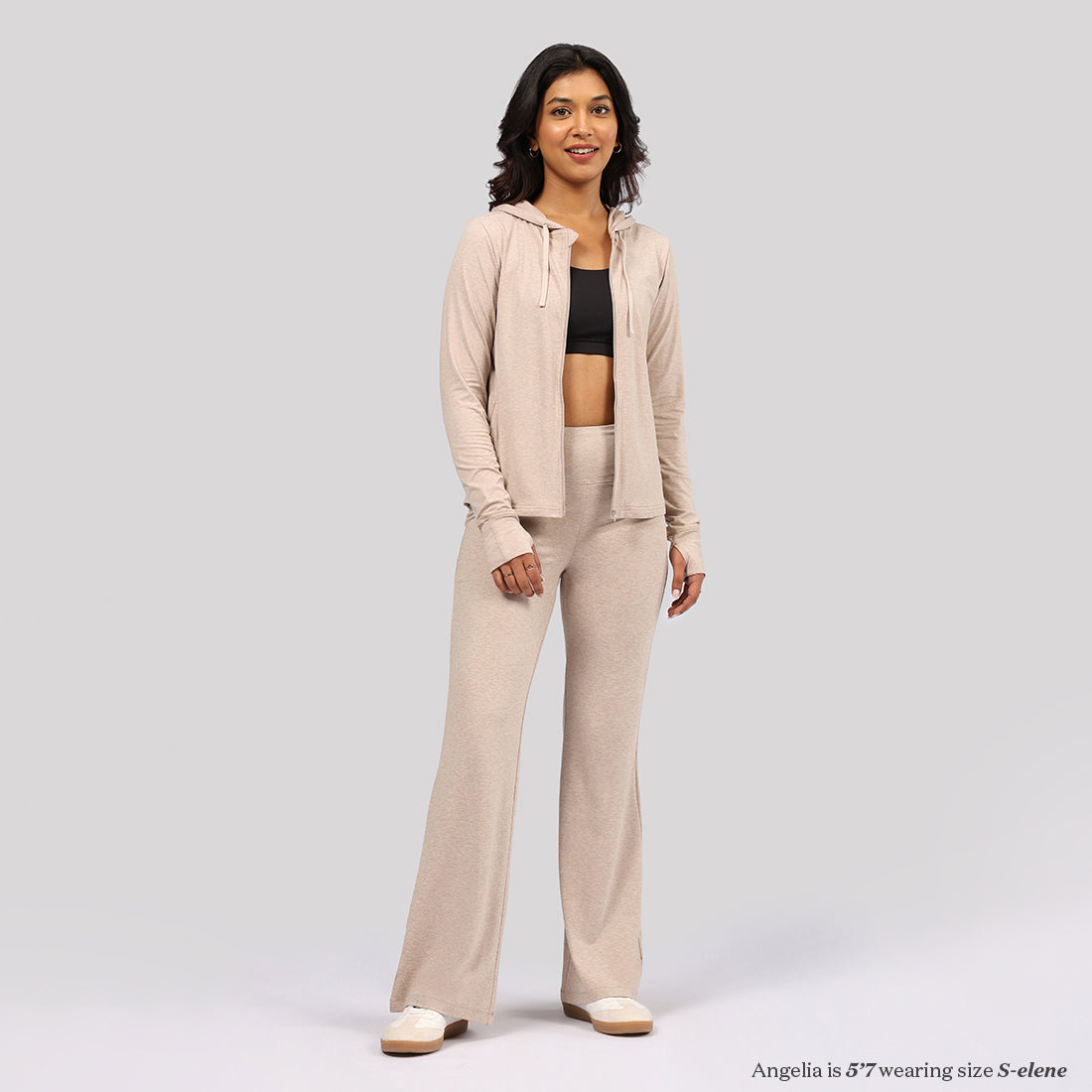AirMelt ™ Zippered Jacket