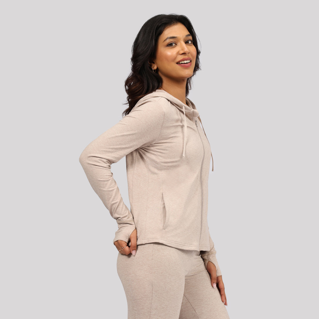 AirMelt ™ Zippered Jacket