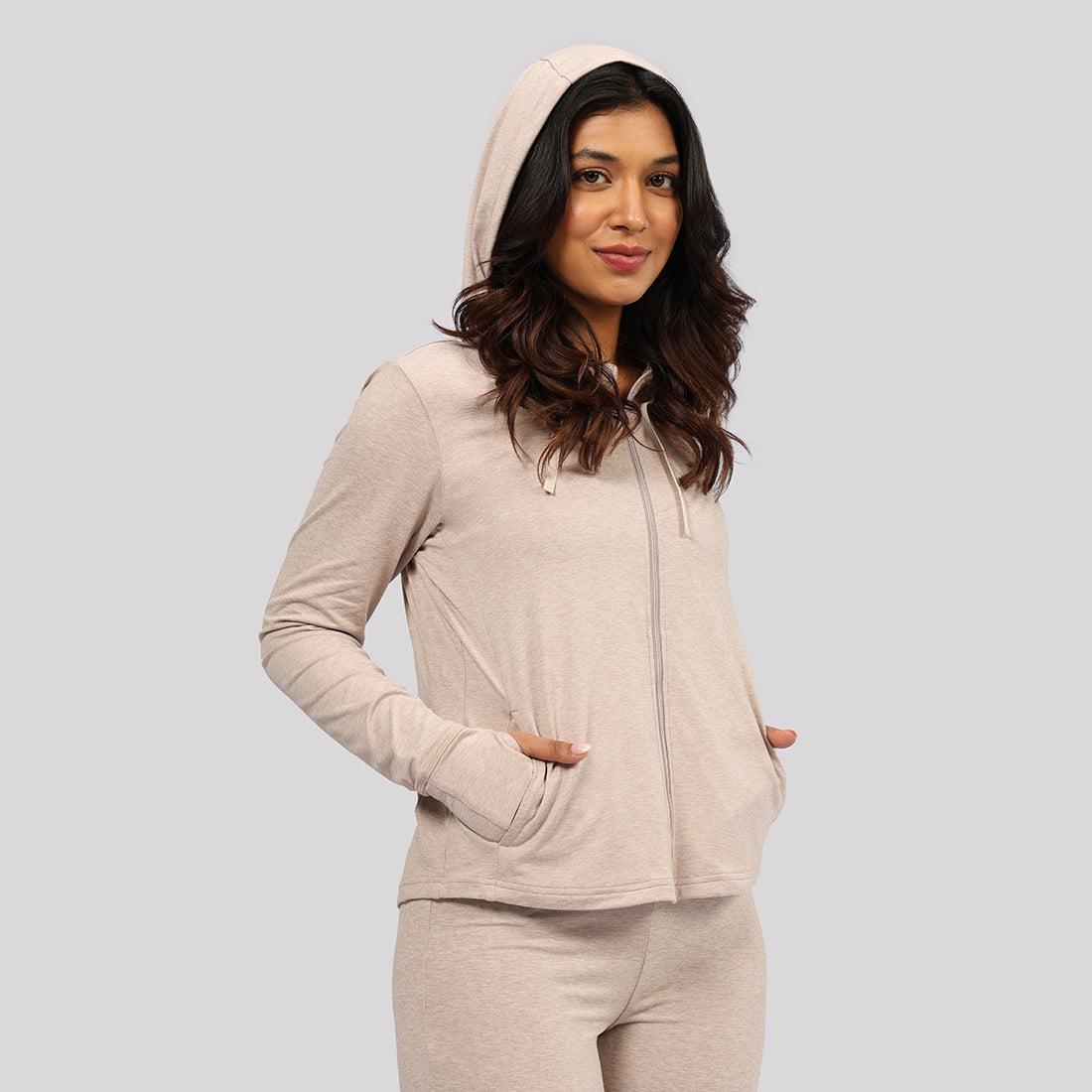 AirMelt ™ Zippered Jacket