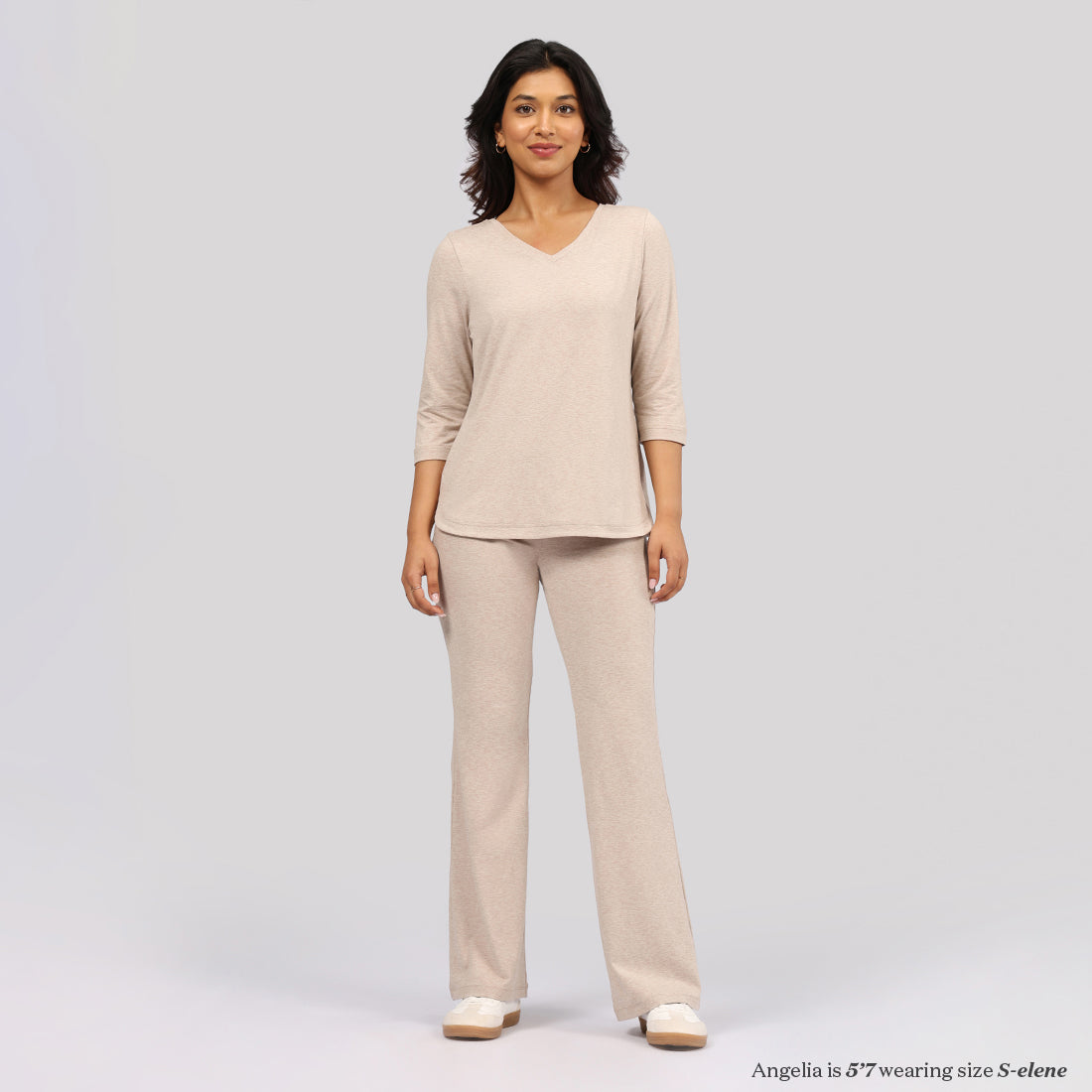 AirMelt ™ Apple Hem Tee