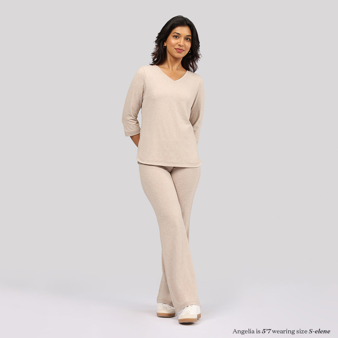 AirMelt ™ Apple Hem Tee