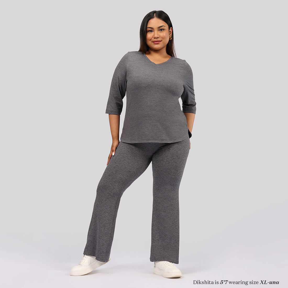 AirMelt ™ Apple Hem Tee