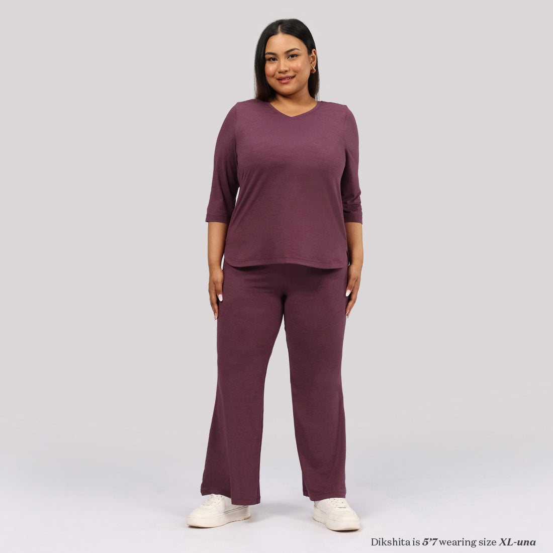 AirMelt ™ Apple Hem Tee
