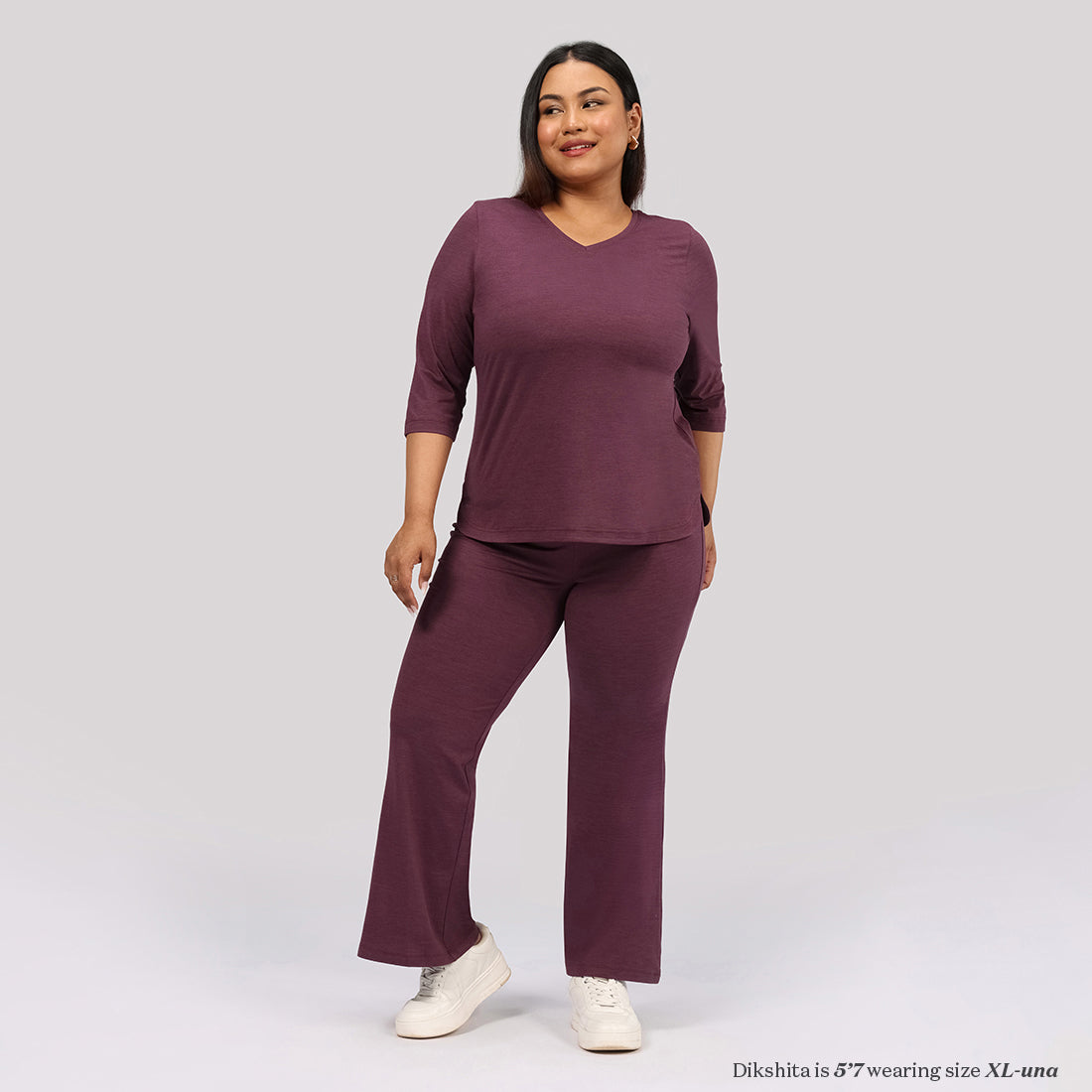 AirMelt ™ Apple Hem Tee