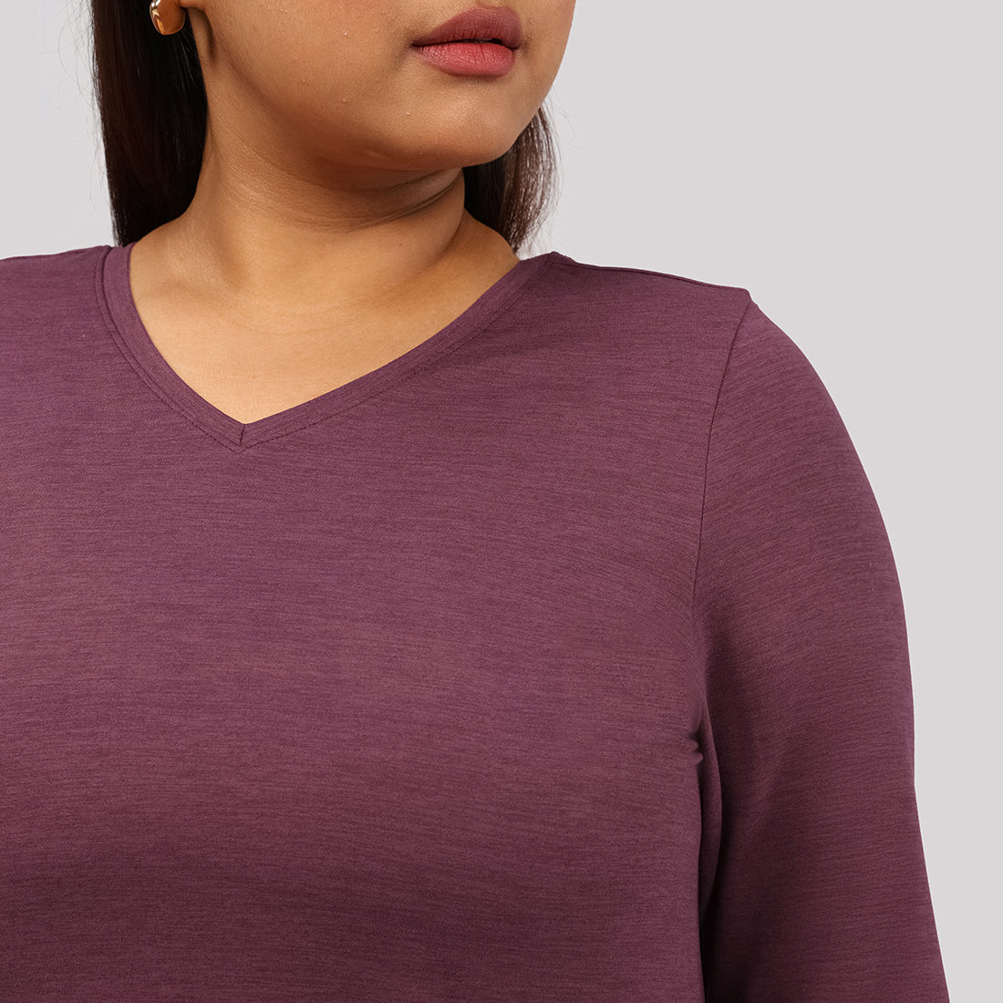 AirMelt ™ Apple Hem Tee