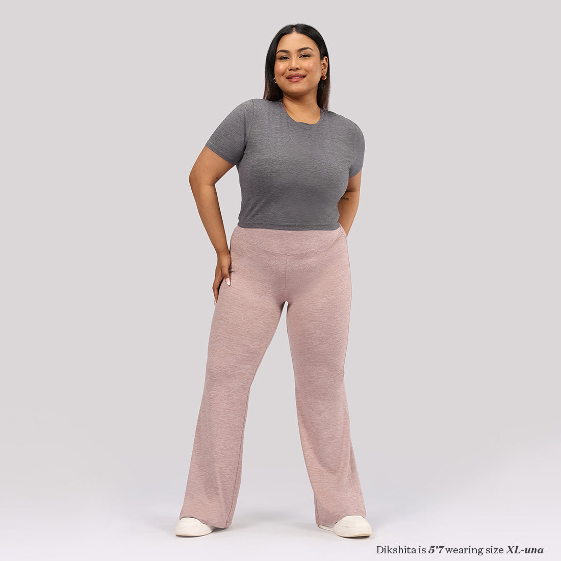 AirMelt™ Crop Tee