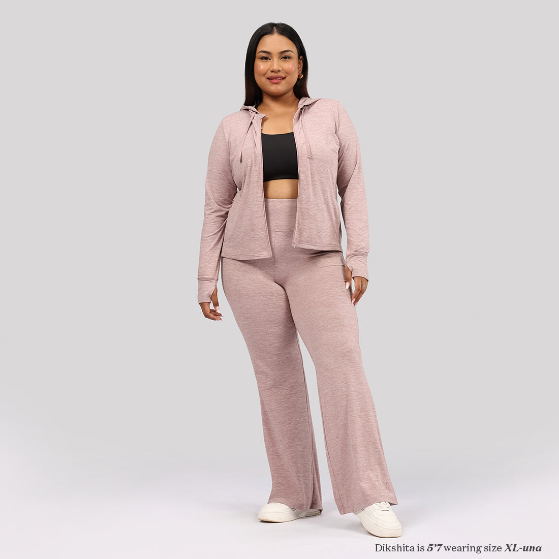 AirMelt ™ Zippered Jacket