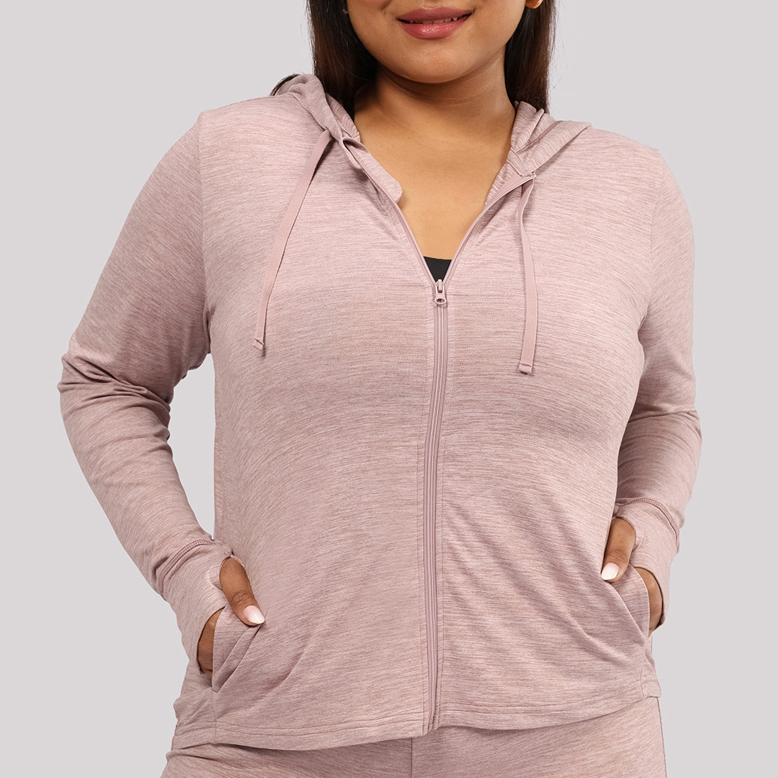 AirMelt ™ Zippered Jacket