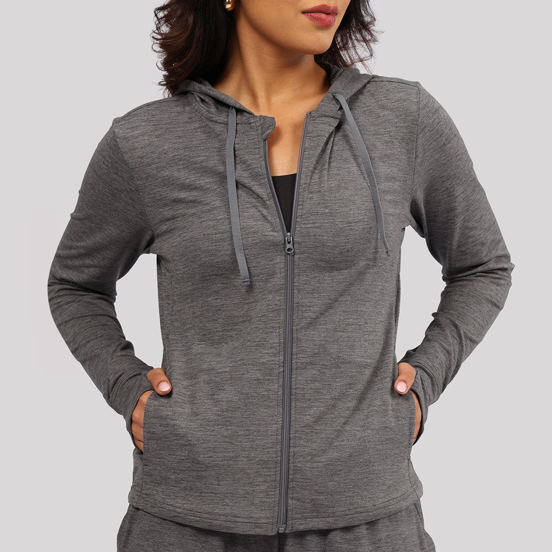 AirMelt ™ Zippered Jacket