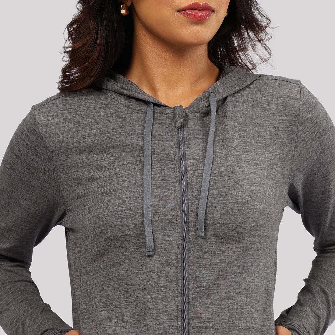 AirMelt ™ Zippered Jacket
