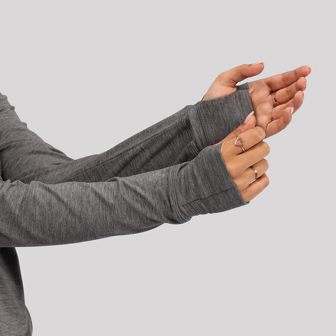 AirMelt ™ Zippered Jacket