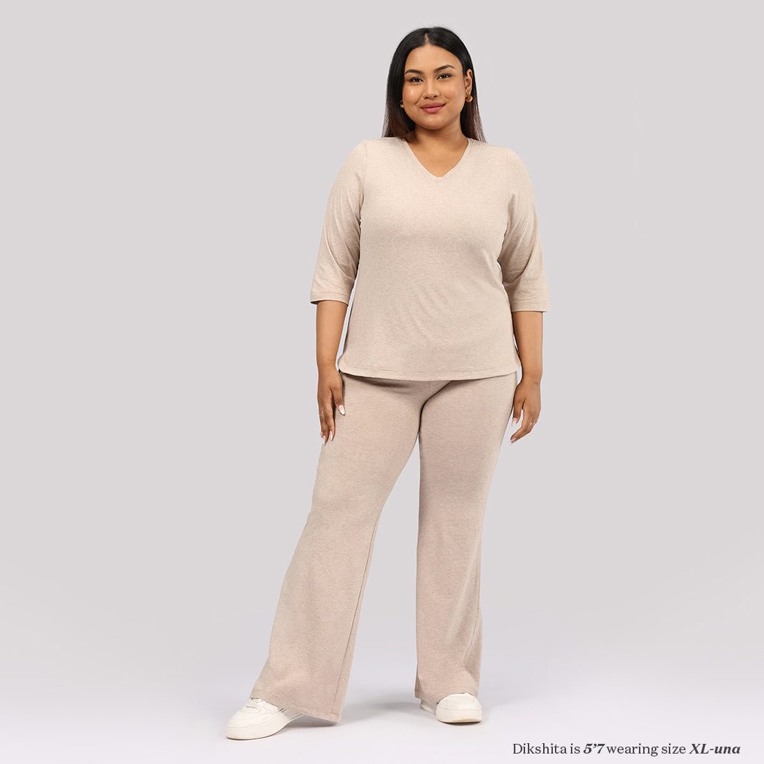 AirMelt ™ Apple Hem Tee