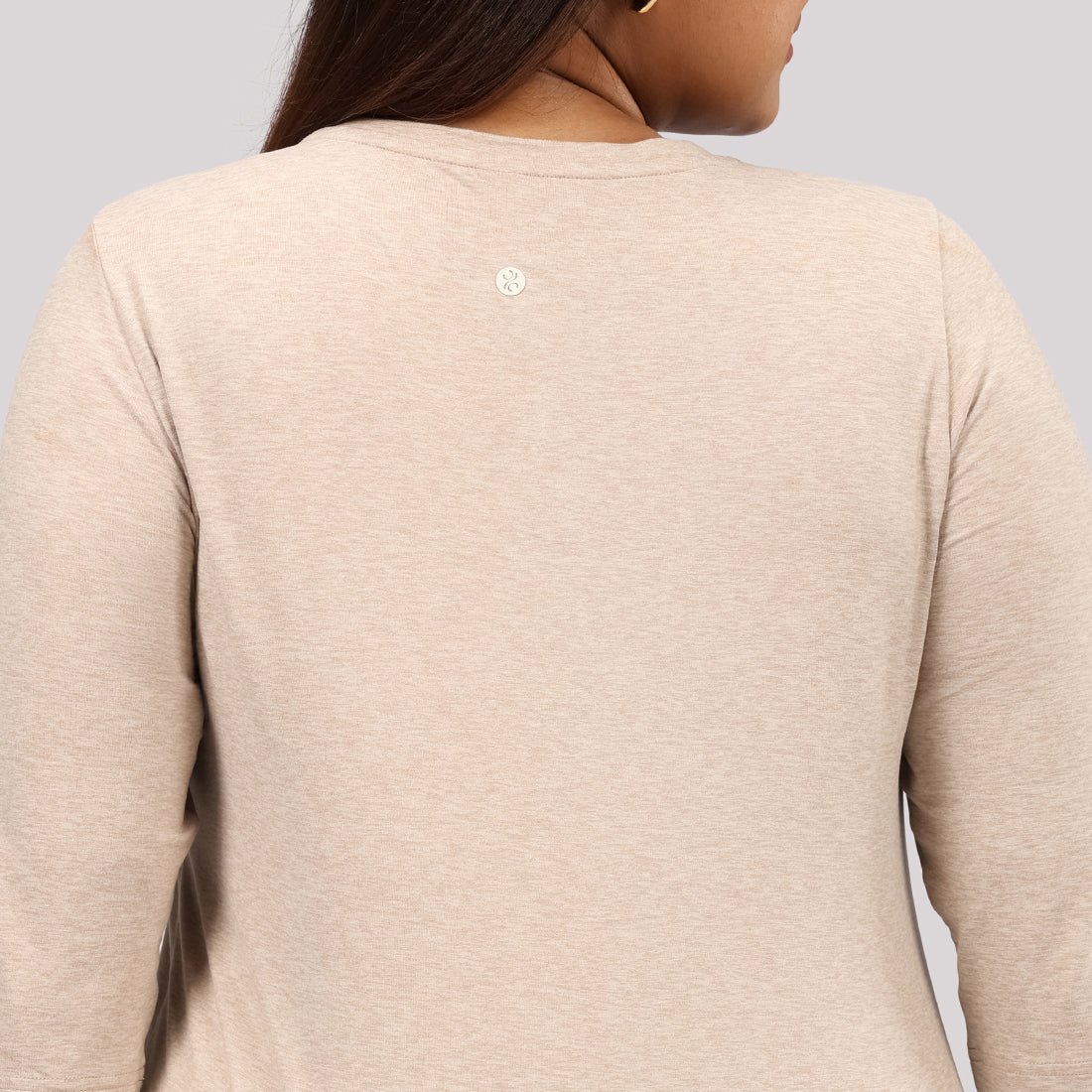 AirMelt ™ Apple Hem Tee