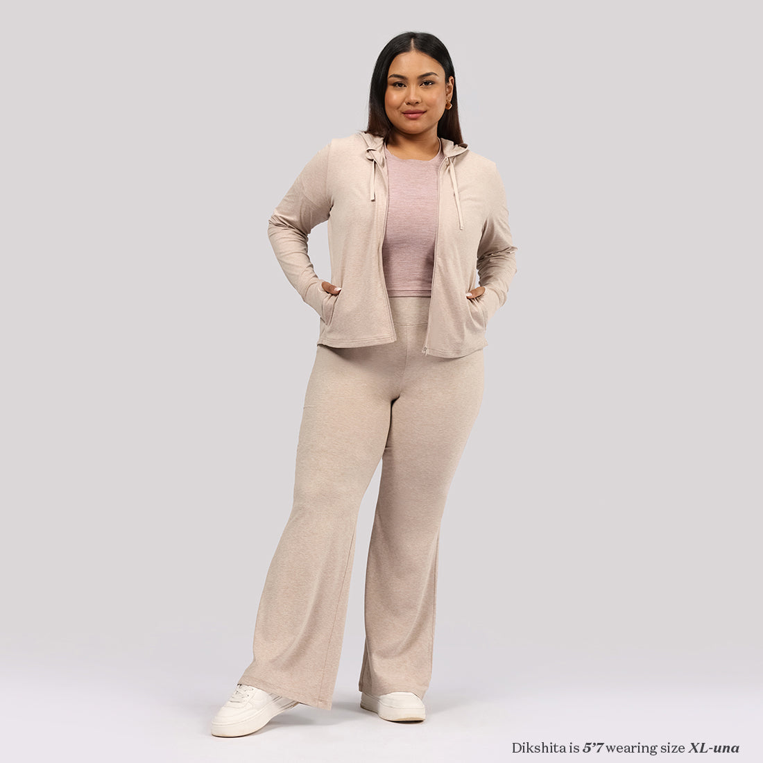 AirMelt ™ Zippered Jacket