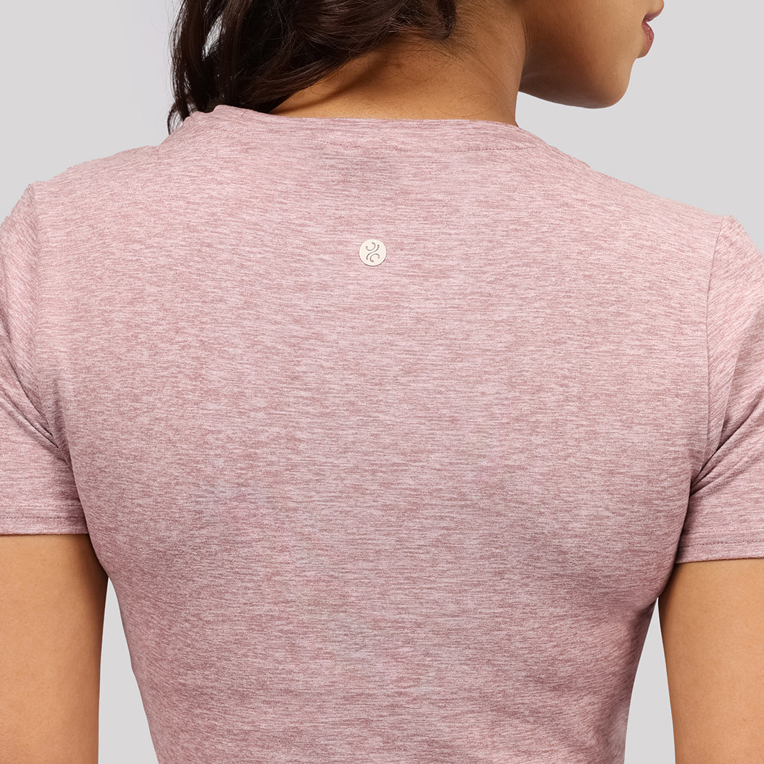 AirMelt™ Crop Tee