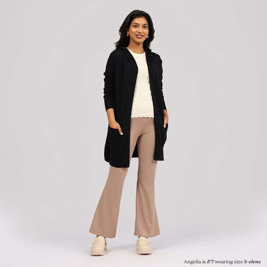Move All Day Hooded Shrug