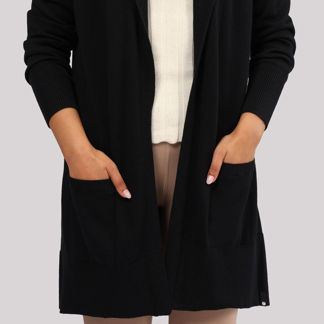 Move All Day Hooded Shrug