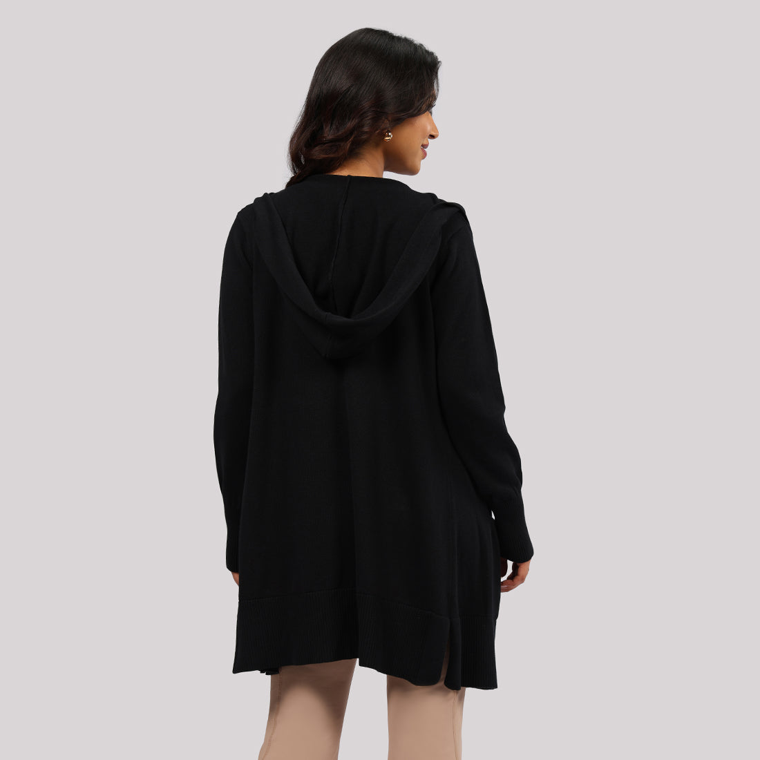 Move All Day Hooded Shrug