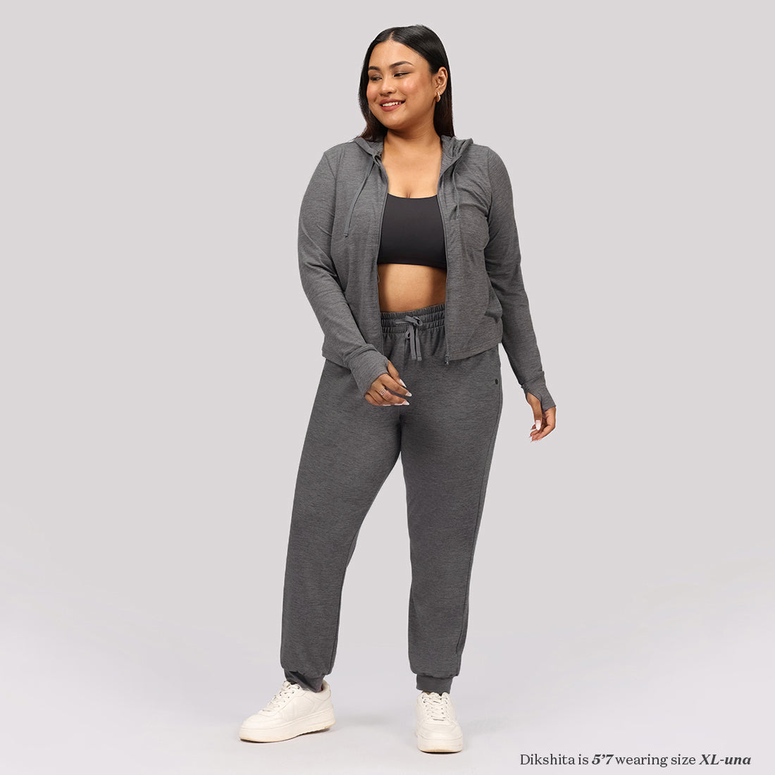 AirMelt ™ Zippered Jacket