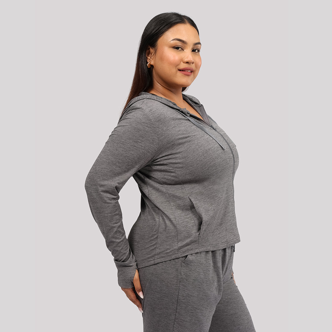 AirMelt ™ Zippered Jacket