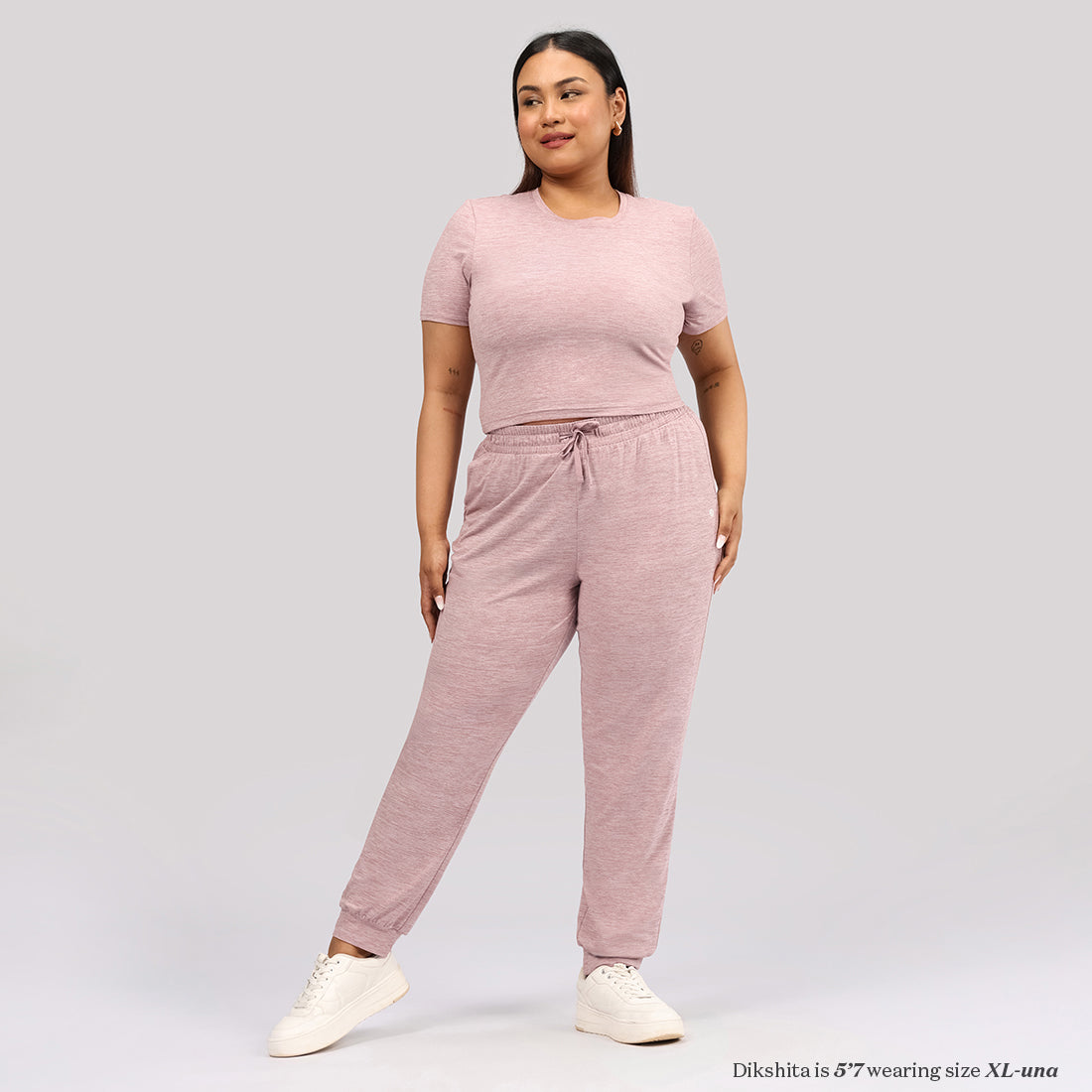 AirMelt™ Crop Tee