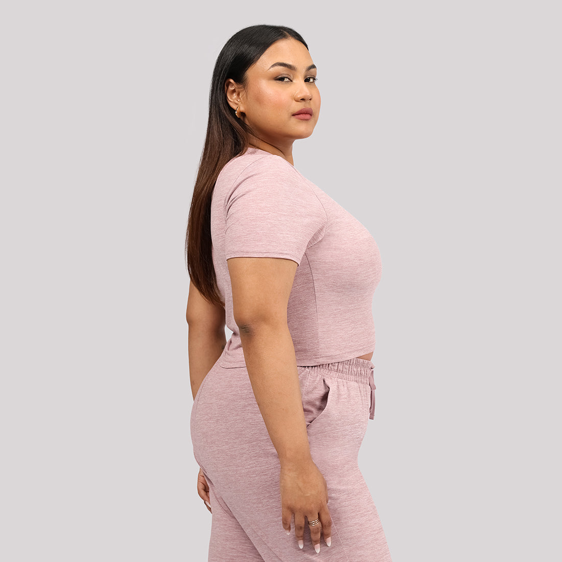 AirMelt™ Crop Tee