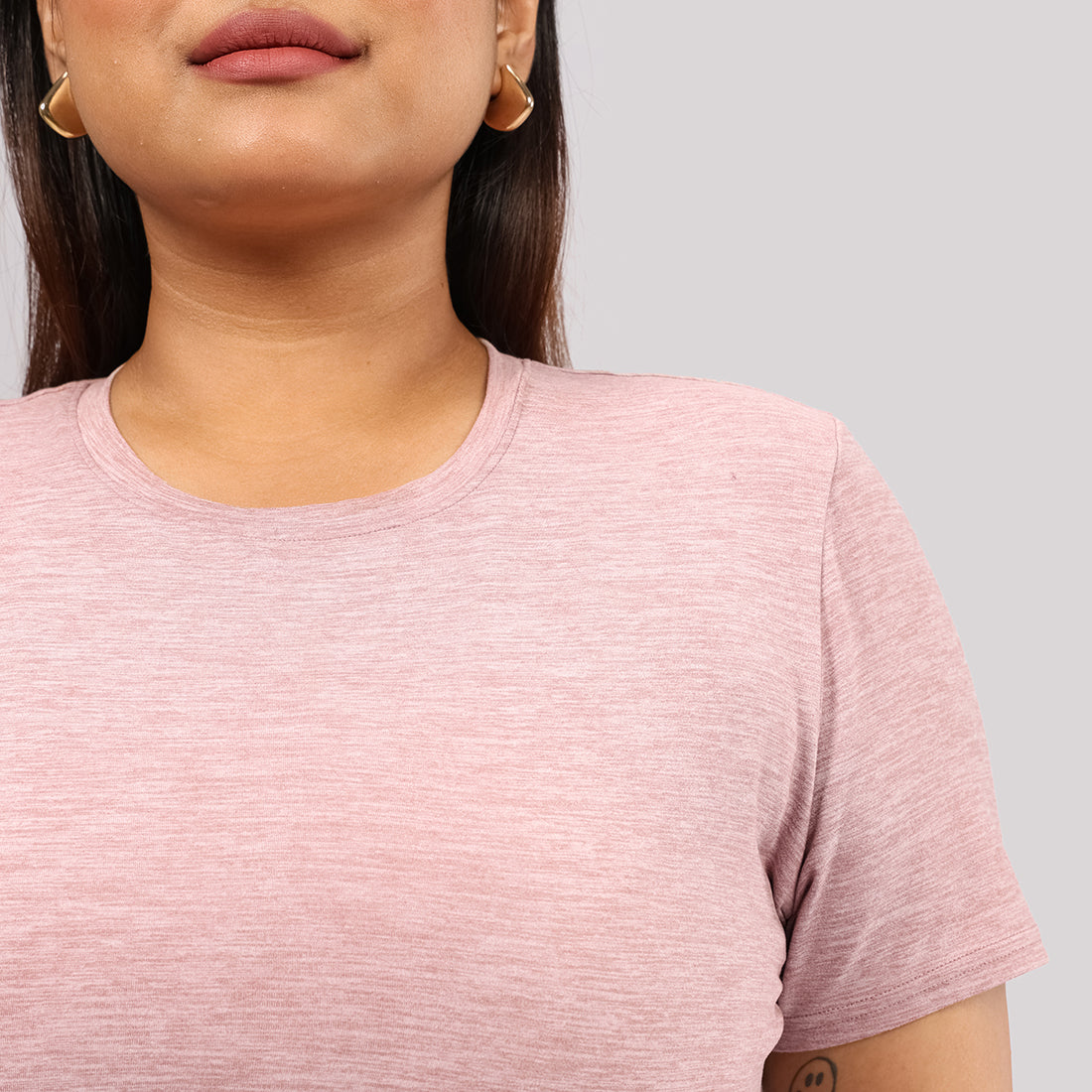 AirMelt™ Crop Tee
