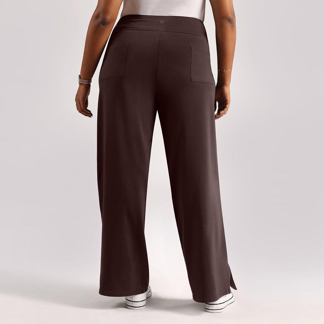AM:PM Air Wide Trousers - Cotton - BlissClub