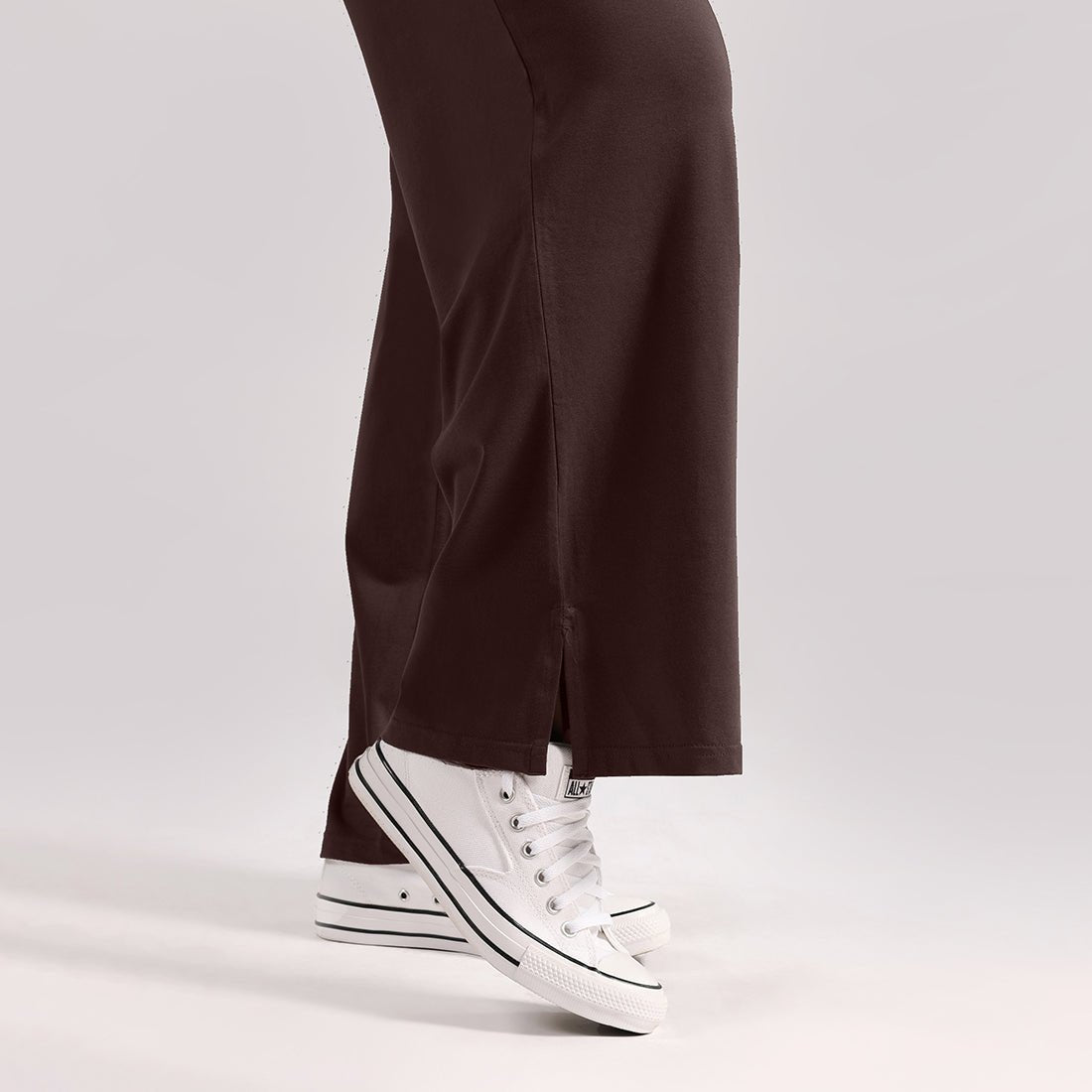 AM:PM Air Wide Trousers - Cotton Tall - BlissClub