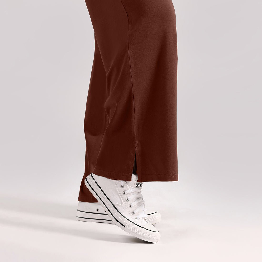 AM:PM Air Wide Trousers - Cotton Tall - BlissClub