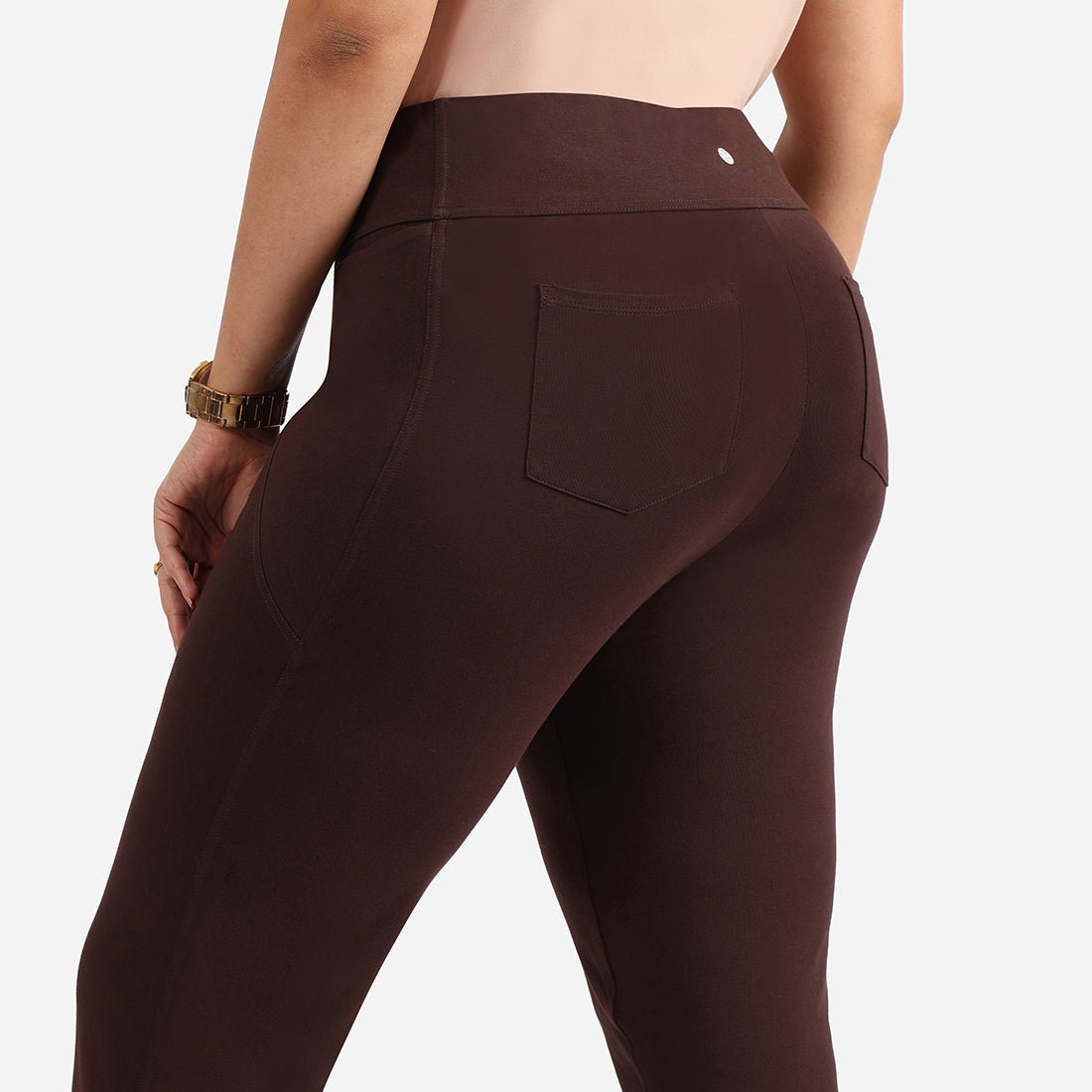 AM:PM Cotton Flare Pants Tall - BlissClub
